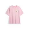 Li Ning T-Shirt Unisex Zartrosa AHSU687-7