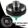 For Boxster Cayman 981 2013-2016 Compatible Car Fuel Tank 971044251 Oil Cover Cap 971044261 E1D8