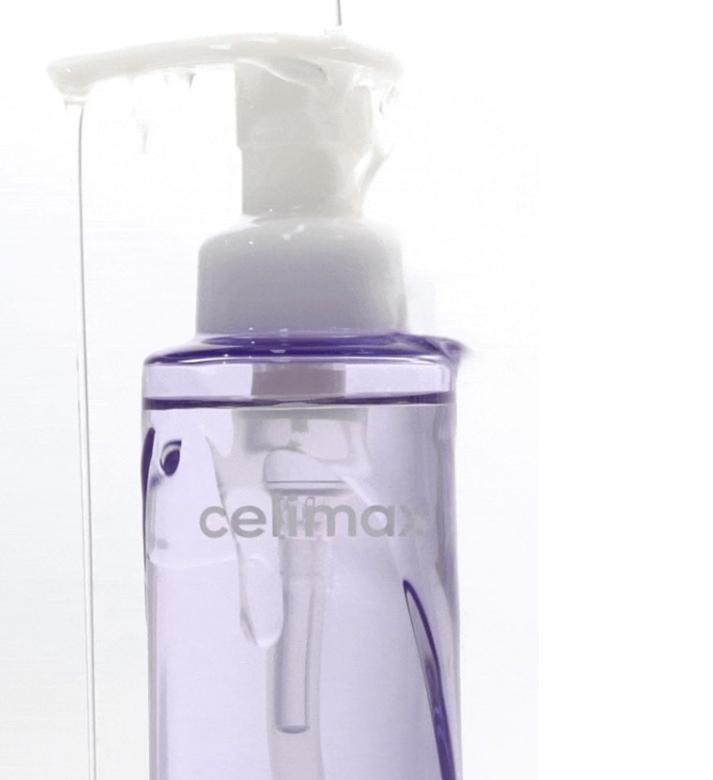 Celimax Fresh Cleansing Oil | 150ml | Gentle Makeup Remover & Hydrating Cleanser