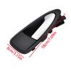 Car Inner Interior Door Handle Front Rear Left Right For Seat Ibiza 6J 2010 2011 2012 2013 2014 2015- 6J1837113A 6J4839114A