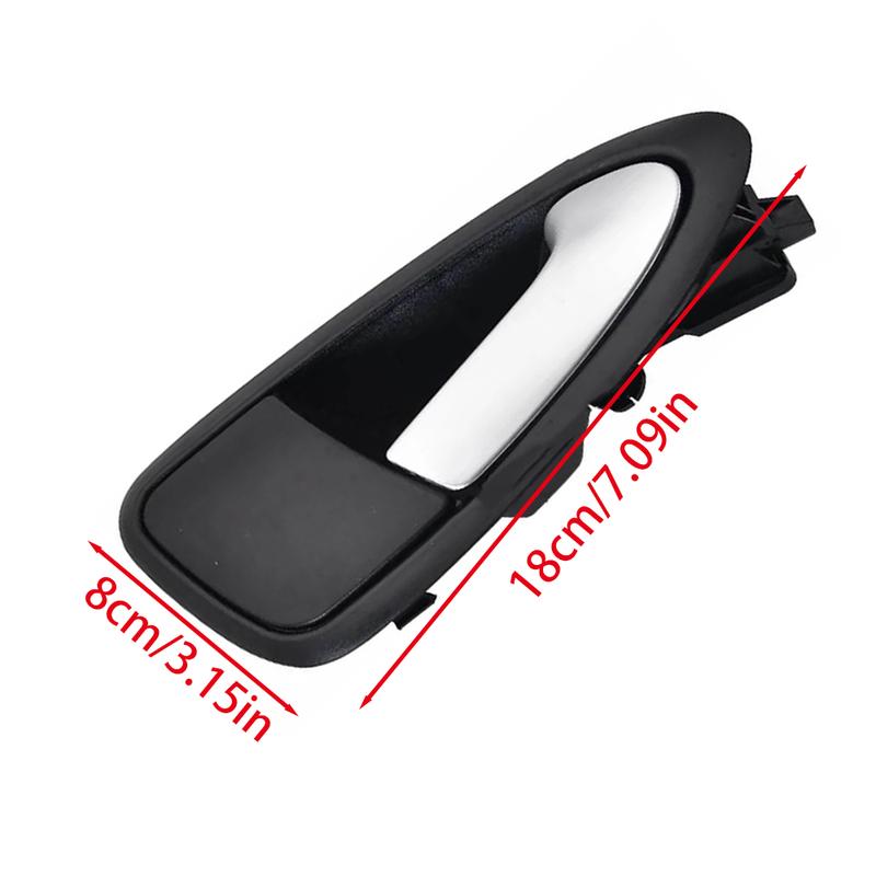 Car Inner Interior Door Handle Front Rear Left Right For Seat Ibiza 6J 2010 2011 2012 2013 2014 2015- 6J1837113A 6J4839114A