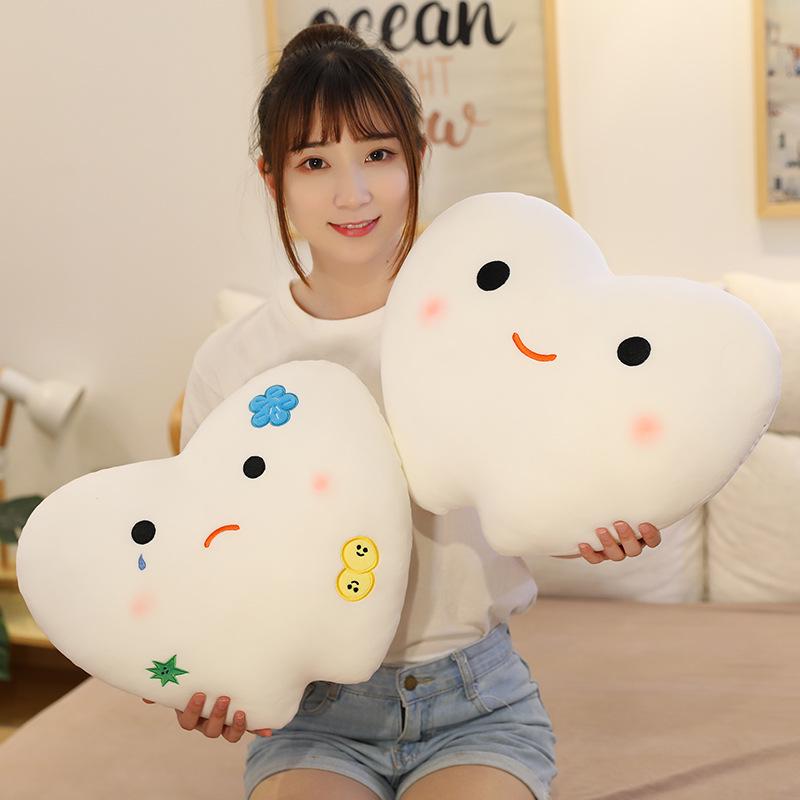 Adorable Tooth Fairy Pillow Doll: Plush Toy for Kids' Birthday Gift