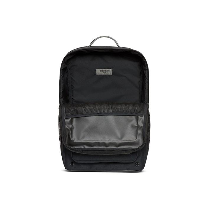 Nike Air Cushion Casual Sports Backpack Unisex Backpacks Black CK2668010