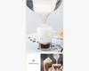 HiBREW 4 in 1 Milk Frother Frothing Foamer Fully automatic Milk Warmer Cold/Hot Latte Cappuccino Chocolate Protein powder M3A