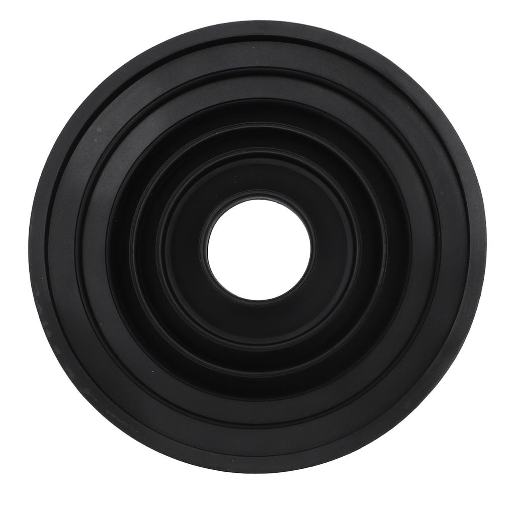 Paraluce per Obiettivo Fotocamera Antiriflesso Riduce Pieghevole Silicone Morbido Elastico Paraluce per Fotografia all'Aperto