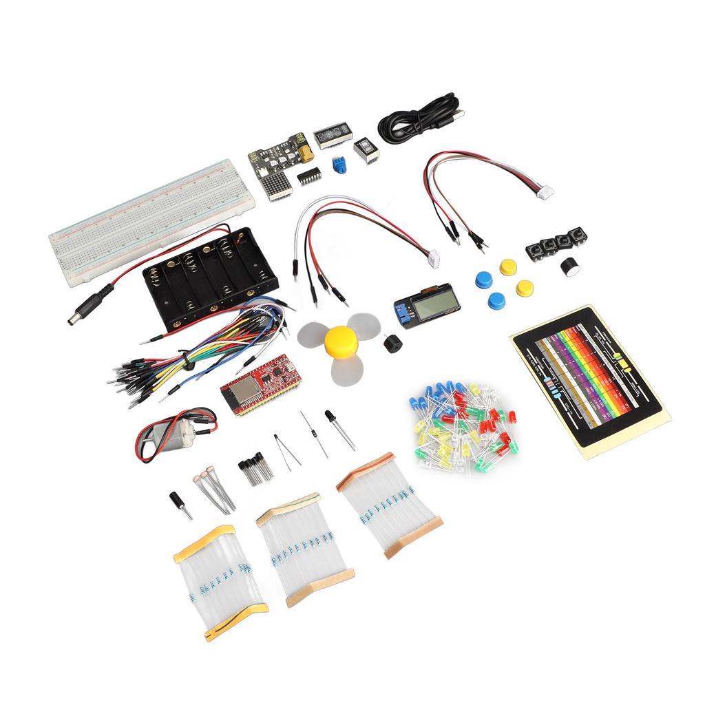 Zestaw startowy płytki rozwojowej ESP32 dla Pythona C C++ Rozwój IoT Projekty DIY