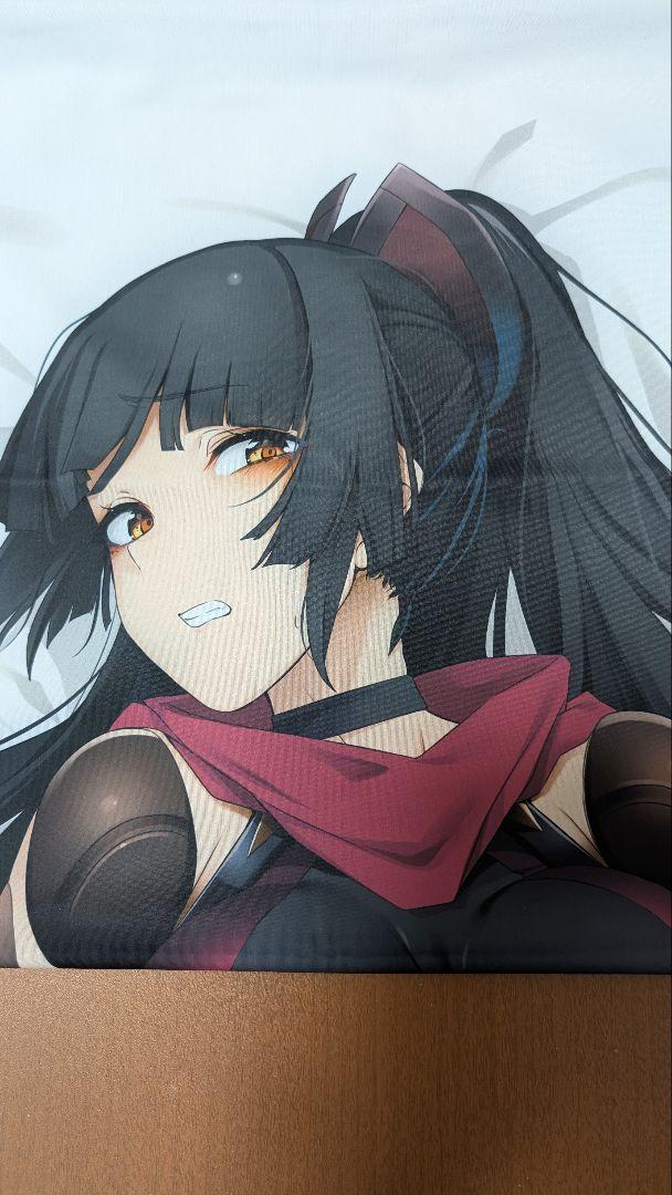 

[USED] FGO Kato Danzou Body Pillow Cover Kokoro Metro Fate