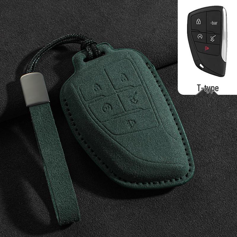 Buick Envision & LaCrosse Key Case for 24 Models – GS Car Bag with Buckle Shell for 23 Models Envision S