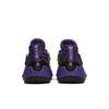 adidas Harden Vol. 4 'Lightsaber' (Unisex) Core Black / Silver Metallic / Active Purple / Gold Basketball Shoes EH2456