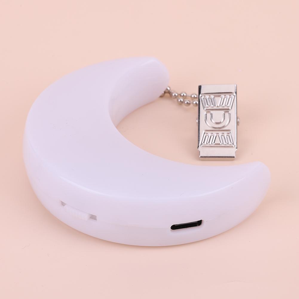 1/ 2Pcs Touch Sensor Light Multi-Purpose Cute Purse Sensor Lamp Reusable Bag Keychain Pendant Light Rechargeable NightLight Gift