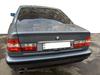 Chromová lišta nad číslem (nerezová ocel) pro BMW řady 5 E-34 1988-1995