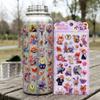 Honlackfu 3D Puffy 3D Puffy Zootopia Set of Stylish Decorative Stickers for Birthday Craft Cell Phone Stickers, Stickers, 4, Girls, Christmas, Gift,
