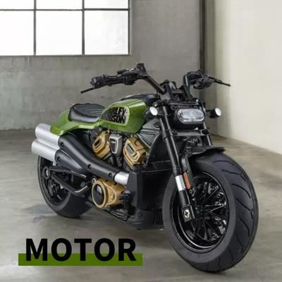1:12 Sportsters R1 Alloy Motorbike Toy Diecast Model Car Front Wheel Steering Rear Wheel Suspension Motorcycle Boy Birthday Gift