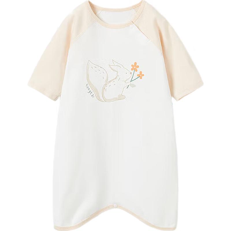 TONGTAI Baby Pure Cotton Sleepwear & Home Robe