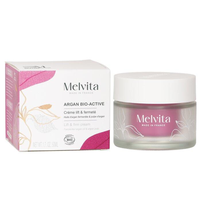 MELVITA Argan Bio Active Lift & Firm Cream