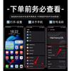 Magnetic Rotating Stand Phone Case OPPO Reno14 Pro Full Coverage Matte Silicone Cover With Shockproof Anti-Fingerprint Design