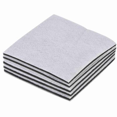 5 adet Evrensel Motor Filtresi Elektrikli Süpürge Ön Motor Filtresi 150*150mm