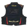 Gamakatsu Gore Tex Infinium Windstopper Short Mesh Fishing Vest GM2324 Size L Windproof Water Repellent Quick Dry