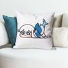 Cute GGawr GGura Various Sizes Square Pillow Case For Car Home Bedchamber Decor Custom Valentine gift