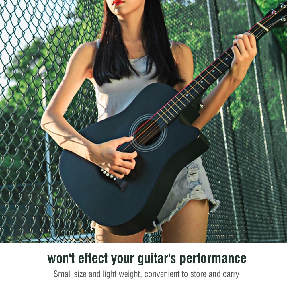 12Pcs Fretboard 6mm Inlay Dots Markers for Guitar Ukulele Bass Mandolin Banjo Decor