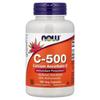 NOW Foods C-500 Calcium Ascorbate-C Capsules, 100 Count