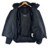 DESCENTE DAMQGK33U line Down jacket black mens XXL Allterrain Storm Jacket used