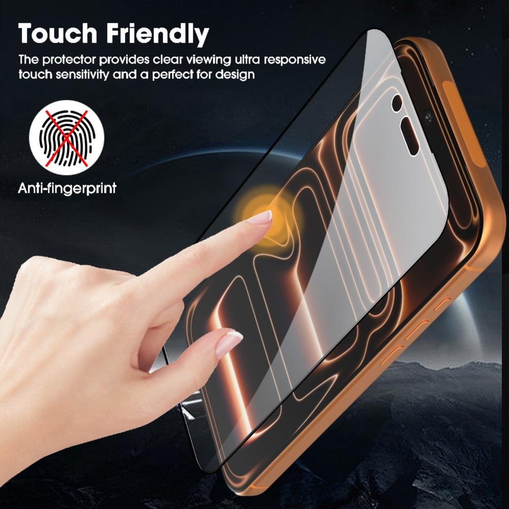 1-3pcs Matte Ceramic Soft Film Explosion Proof Screen Protector for IPhone 17 Pro Max for IPhone 17 Air HD Films for Games