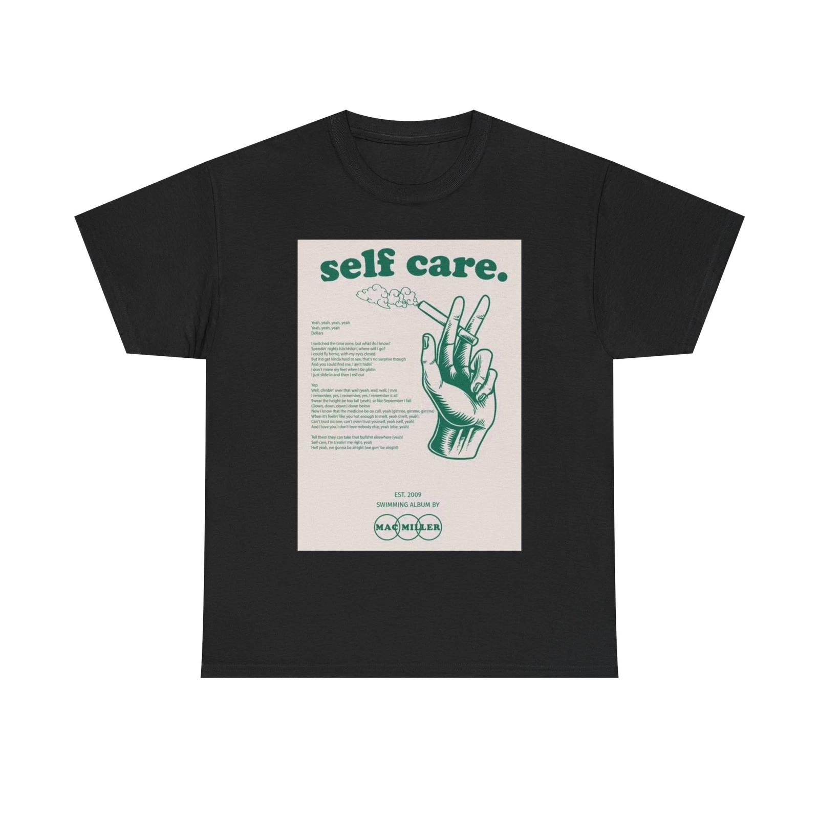 Men s and Women s T-shirts Mac Miller XL