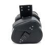 Motorcycle Saddlebags Waterproof Motorbike Rear Seat Bag Waterproof Electric Vehicle Saddle Pouch Large Capacity Pannier Pack