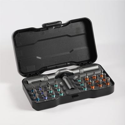24 In 1 Ratchet Screwdriver Set