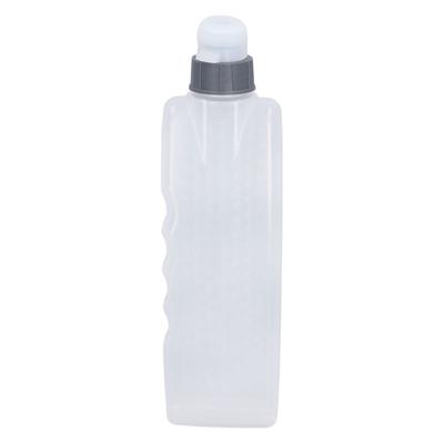 Quetschwasserflasche PP5 Sport-Wasserflasche für Bauchtasche Outdoor Laufen Fahrrad Radfahren