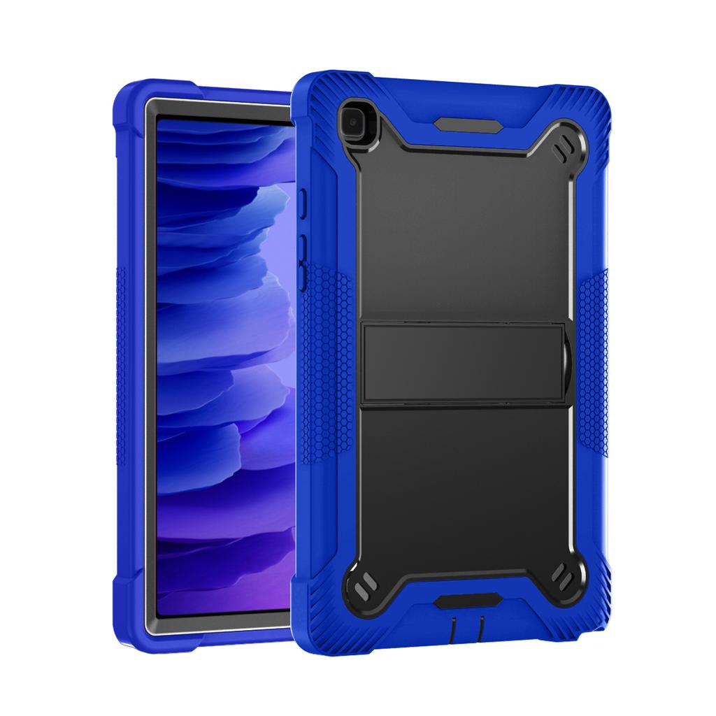 Armor Stand Case For Samsung Galaxy Tab A11 Plus SM-X230 X233 X235 SM-X236B A11+ A9+ SM-X210 SM-X216 SM-X218 Rugged Tablet Cover