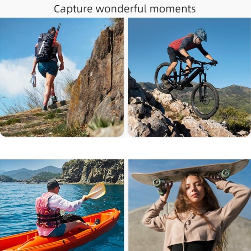 Chest Strap Mount Belt for  10 9 8 7 6 5 Action 3 2 Action Camera Chest Harness Mount Adapter Holder Accessories