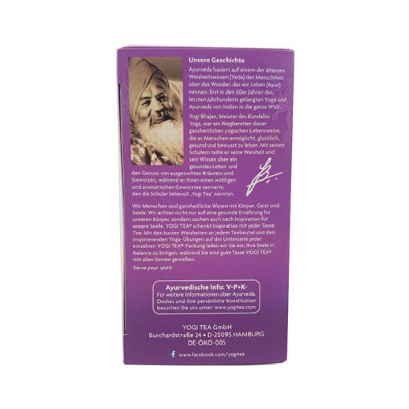 Yogi Tea Light Tea 17 tea bags (30.6g)