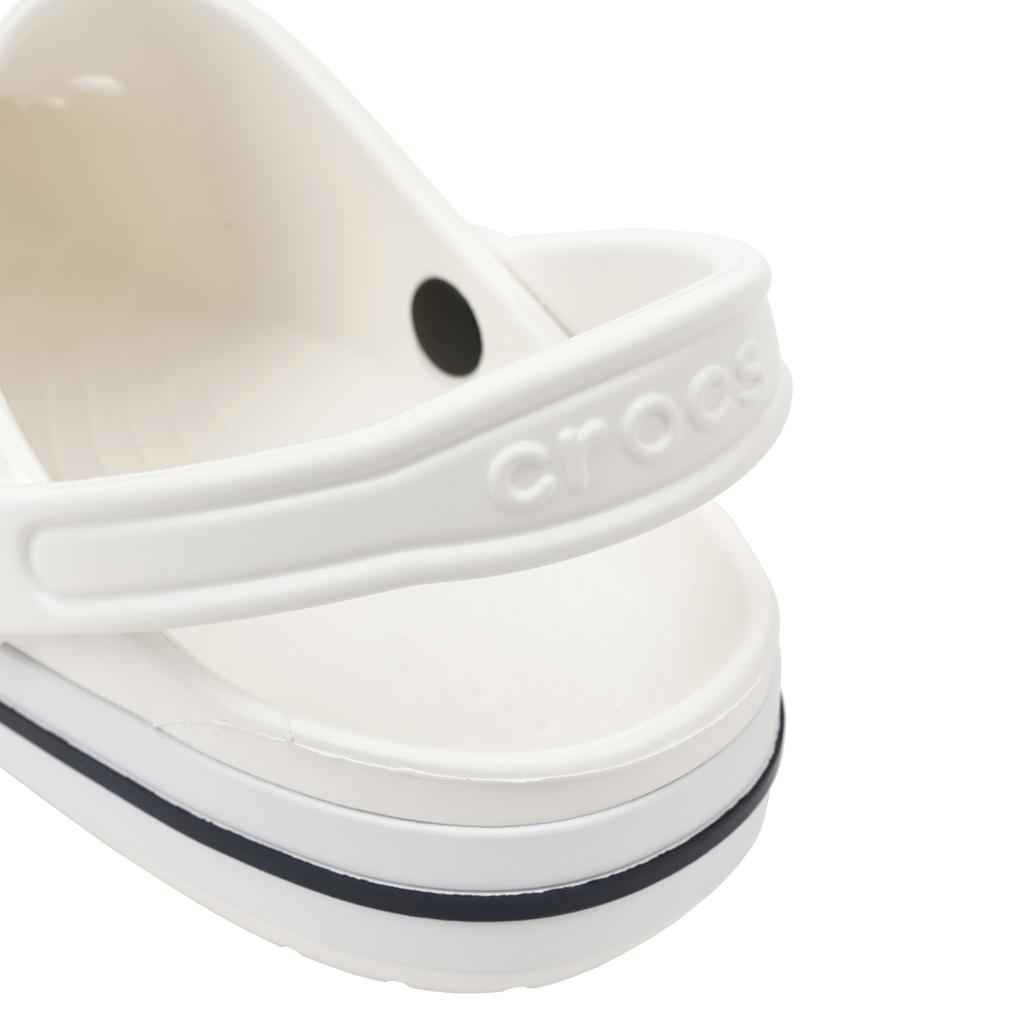 Crocs Bayaband Clog Outdoor Trendy Clogs Unisex Clogs Off-White 205089-126