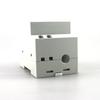 DIN-Schiene Multifunktions-LED-Digital-Energiezähler AC 250–450 V 0–100,0 A Amperemeter Voltmeter Volt Amp Spannung Strommesser