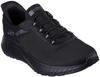 Кроссовки Skechers Squad Chaos-Tough Walk Hands Free Slip-Ins Sneaker черные