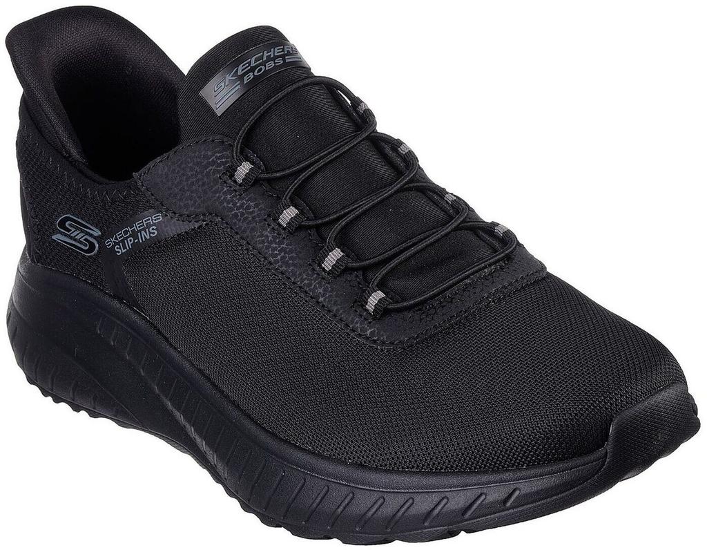 Кроссовки Skechers Squad Chaos-Tough Walk Hands Free Slip-Ins Sneaker черные