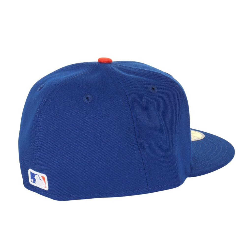 New Era 59FIFTY New York Mets Alternate Cap, 59.6cm