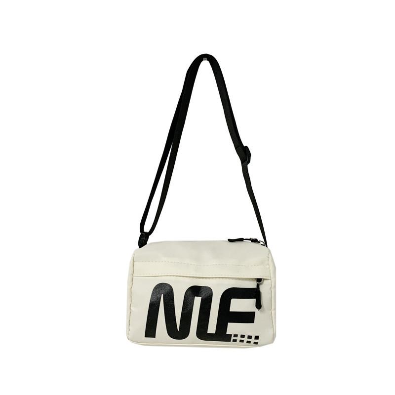

Boy s Fashionable Cross-body Bag, Girl s Baby-friendly Outdoor Accessory Bag білий