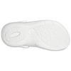 Crocs Literide Lightning Shoes Comfortable Versatile Clogs Unisex Shoes Off-White 206708-1CV
