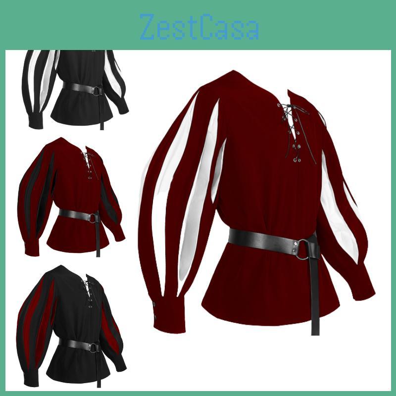 Manyishang's Durable And Comfortable Polyester Drama Costume For Cosplayers And Performers