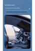 Car Front Windshield Pull-Out Sunshade Umbrella – Heat Insulation & Sun Protection