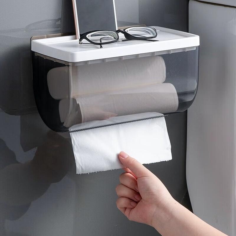 

ShuangQing Waterproof Toilet Paper Dispenser