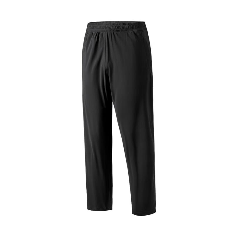 Andebao Men s Ice Silk Cool-Touch Sport Pants K3049A XL