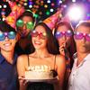 50 Pack Glow Sticks Glasses Bulk Party Pack,LED Glasses,Light Up Glasses,Glow In The Dark Party Supplies, Neon Glasses, Party Sunglasses Carnival