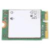Netzwerkkartenmodul 1550i 9560NGW Dualband 1,73 Gbit/s Drahtlos BT5.0 M.2 NGFF WLAN-Karte für Windows10 Laptop