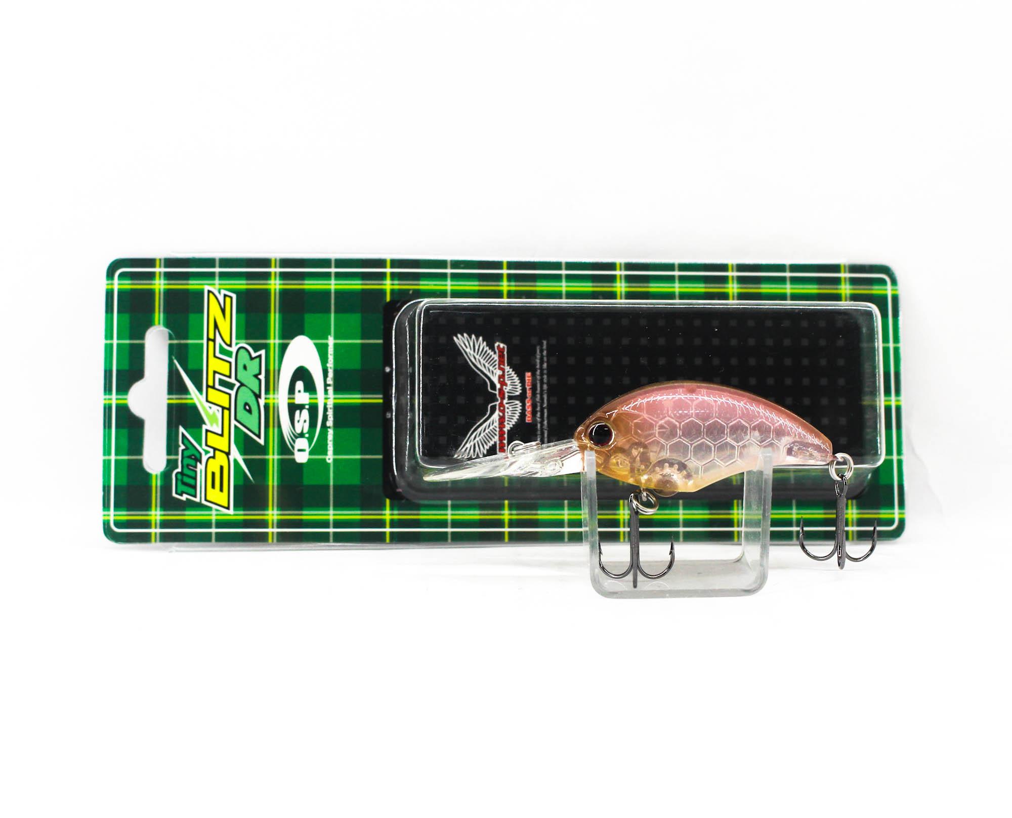 OSP Blitz Tiny DR 45 mm 6.7 grams Floating Lure C43 (4226)
