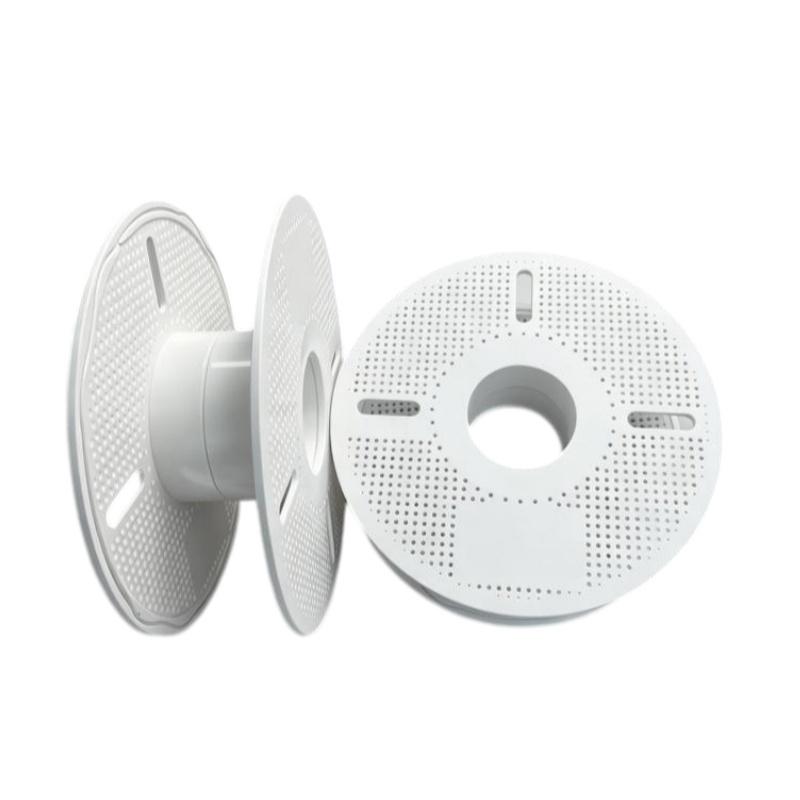 1 Stück Abnehmbare Hitzebeständige ABS Leere Filamentrolle 3D-Drucker Wiederverwendbare Spule Für 1 kg Nachfüllfilament Für Bambu Lab
