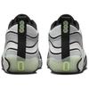 Jordan Tatum 3 Rutschfest Abriebfest Mittelhohe Basketballschuhe Unisex Grau FZ6598-001